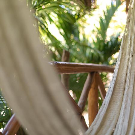 La Casa De Mia Tulum Hotell Exteriör bild